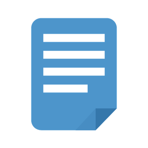 File icon