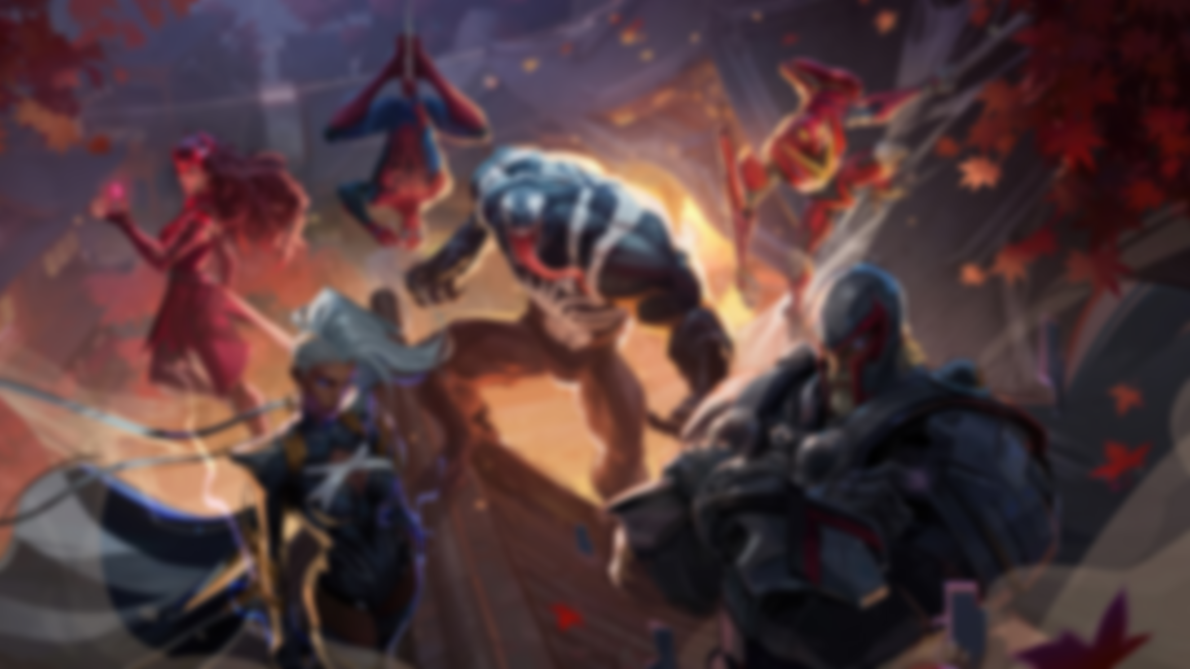 Marvel Rivals v1.2.1