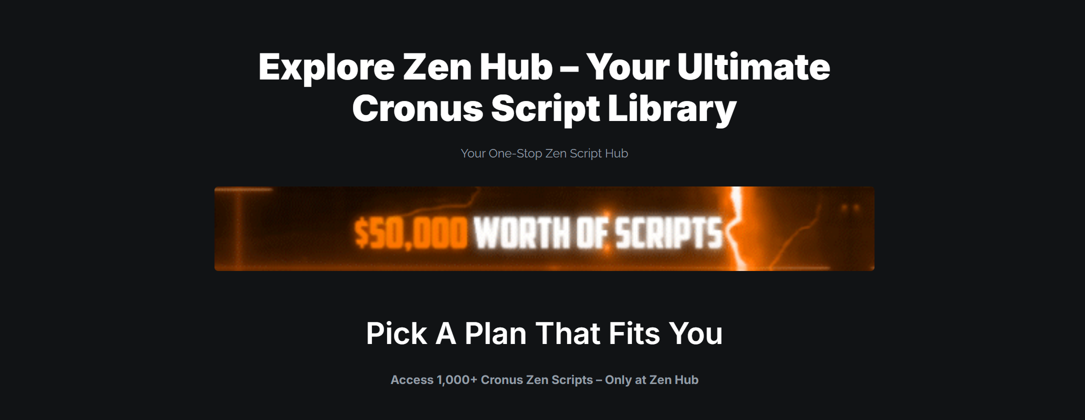 Latest Cronus Zen Scripts | New & Updated Mods